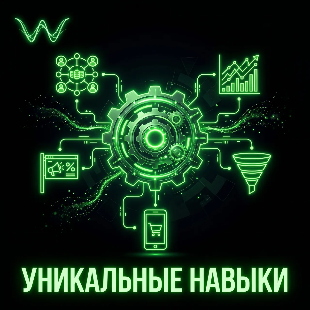 Уникальные навыки ИИ-агента